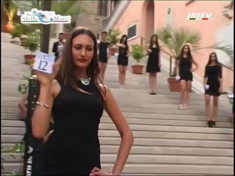 IDEA GIOIELLI PADOVA JOITV  " MISS STELLA DEL MARE 2015 "