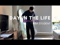 A More Chill Day In The Life Of A NYU MBA Student Recruiting Season