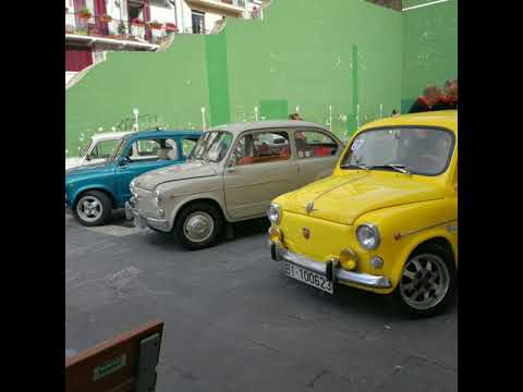 3° Concentración Coches Clásicos Ermua