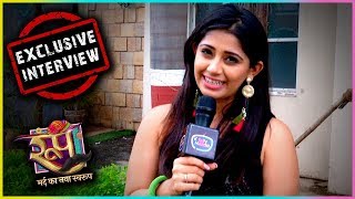Chandani Bhagwanani REVEALS Reason To Sign Roop Mard Ka Naya Swaroop | EXCLUSIVE Interview video