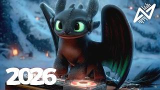 Music Mix 2026 🎧 EDM Mix of Popular Songs 🎧 EDM Gaming Music #332