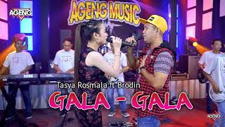 Download lagu Tasya Rosmala ft Brodin Gala Gala New Pallapa... mp3