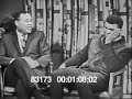 Joe Louis Pokes Fun At Muhammad Ali 1966