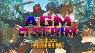 【PUBG】5/14 AGM G-Scrim 【5分ディレイ】