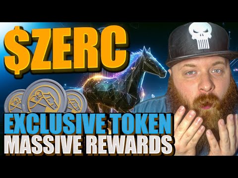 $ZERC | Empowering The Whole zkRace Ecosystem with Exclusive Token.