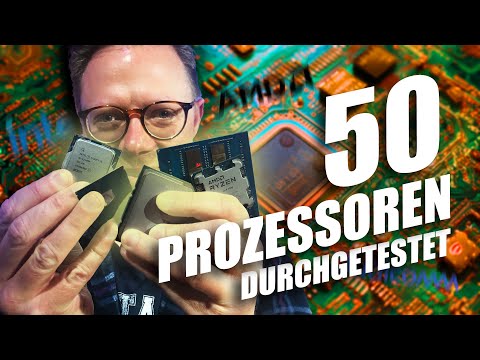 Der CPU-Wegweiser 2023: AMD Zen 4 vs. Intel 13000 | c’t uplink