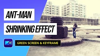 Download lagu Create Ant man Size Changing Effects with Green Sc... mp3