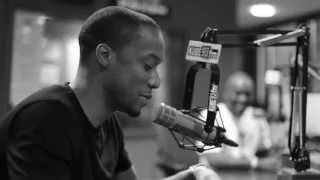 Black Milk on KUBE 93&#39;s Sound Session (2014)