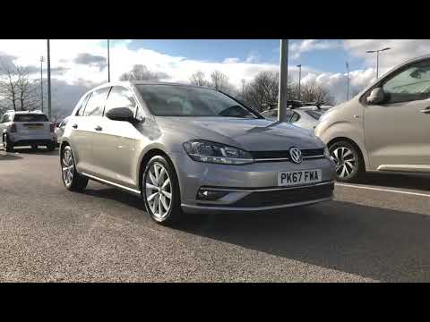 Used 2017 Volkswagen Golf 1.6 Video Tour - Motor Match Chester