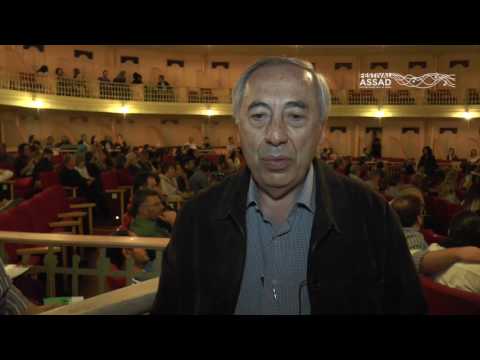 Confira um pouquinho do Festival Assad 2016