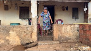NUNCA ME CASEI, NEM NAMOREI, CONTA DONA MARIA COM 82 ANOS.