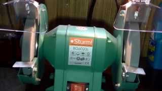 Sturm BG6020L - відео 1
