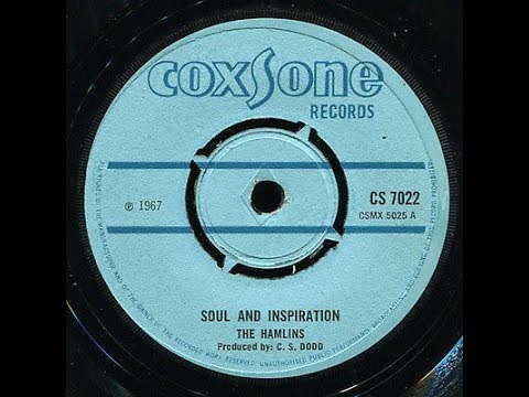 The Hamlins - Soul And Inspiration