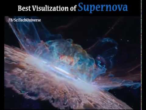 Supernova Simulation