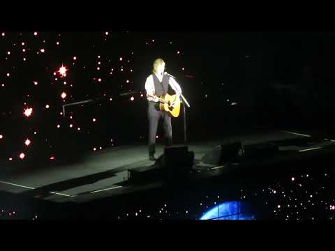Here Today - Paul McCartney (Las Vegas 2025)