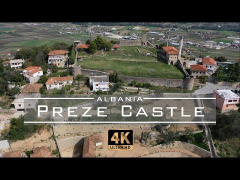 Preze Castle - 🇦🇱 Albania ‪@MTravelVlog‬