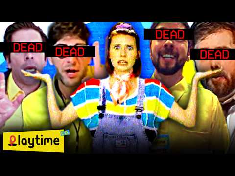 What ACTUALLY Happened To The Playtime Co. Staff?