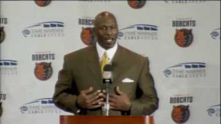 Jordan: ''Playing days are over''