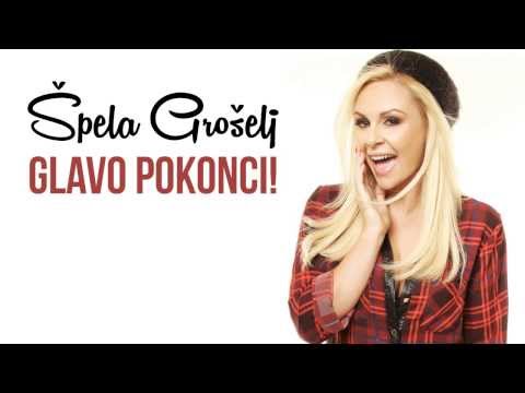 Špela Grošelj - GLAVO POKONCI!