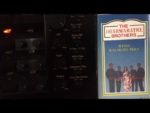 Dharmarathne Brothers: Varsity Kollo