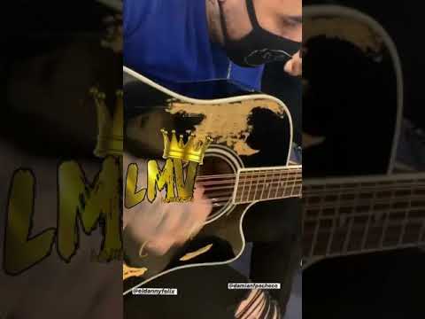 Danny Felix grabándole a Natanael Cano🔥