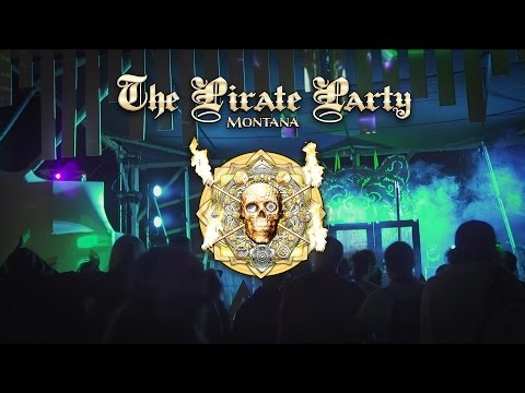 The Pirate Party - Offical 2016 Recap Video
