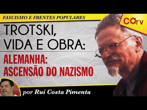 Alemanha: a ascensão do nazismo, por Rui Costa Pimenta - Universidade Marxista - 20/02/23