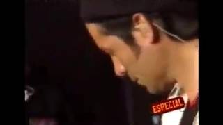 Chayanne - Ensayando coreografía - Santa Sofía