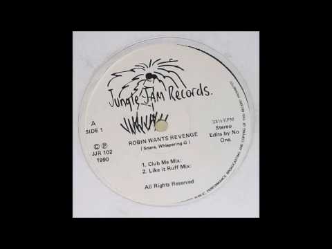 Robin Wants Revenge- Robin Wants Revenge (Club Me Mix)