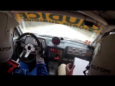 Rally El Naranjito, Tucumán. PE Nº3 GIUDICE - MORENO