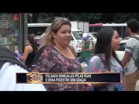 Pegadinha completa do João Kléber show 30/10/2016