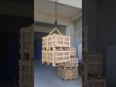 Motorized Chain Hoist