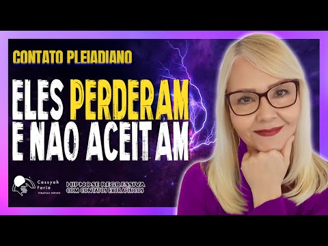 🎇CONTATO PLEIADIANO - HIPNOSE REGRESSIVA COM CONTATOS EXTRAFÍSICOS #559 #cassyahfaria