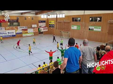 Highlights vom Spiel gegen Bad Blankenburg