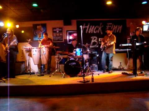 Huck Finn Band - 3.28.09 - Mississippi Bullfrog