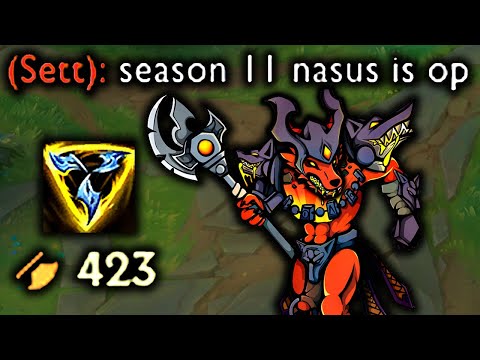 NERF S11 NASUS