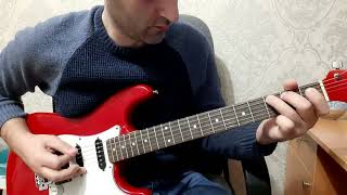 Yngwie Malmsteen - Catch 22 Riff