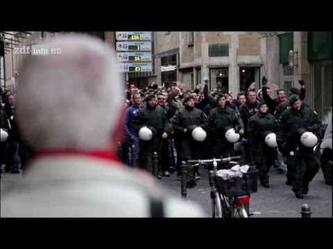 [Doku] Dritte Halbzeit Randale - Fangewalt im Fußball [HD]