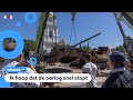 Half jaar oorlog in Oekraïne: hoe is het nu?