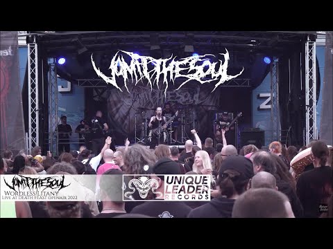 Vomit the Soul - Wordless Litany (Official Live Video)