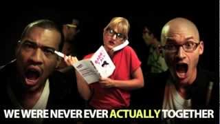 Taylor Swift - We Are Never Ever Getting Back Together (PARODY) TEASER