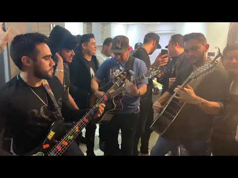 Grupo firme, Enigma Norteño, Código Fn - El Adiós del Ranas(WeroFest2020)