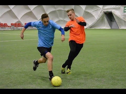 05.03.2018 II Liga A - Dedax vs. Fluvius