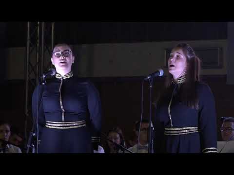 Što mi je merak poljak da bidnem - Anja i Dunja Mihajlović i Mića Janković