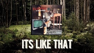 Redman - It&#39;s Like That (My Big Brother) Reaction