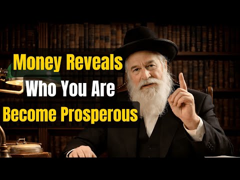 The Torah Secret That Unlocks True Wealth, (It’s Not What You Think)