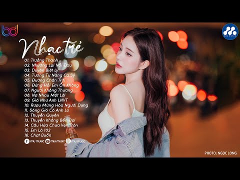 Nhạc Trẻ Ballad Việt Hay Nhất 2025 | Lk Nhạc Trẻ Mới Gây Nghiện | Nhạc Việt Hot Nhất Hiện Nay