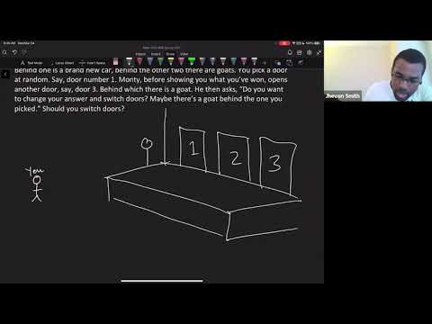 Math 1108-R05 Lecture 21 - Probability Teasers - What are probabilities?