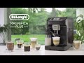 Automatický kávovar DeLonghi Magnifica Plus ECAM 320.60.B