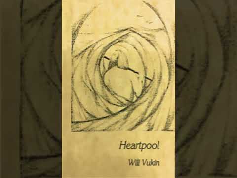 Will Vukin - Heartpool - Obscure Private MI Acoustic New Age / Ambient / Field Recording 1983 PINA